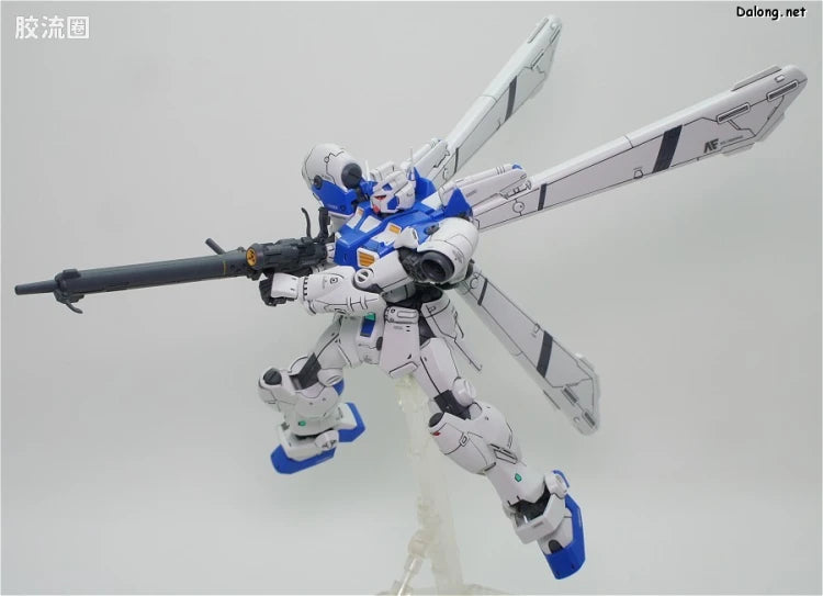 Bandai RE/100 1/100 RX-78GP04G Gundam GP04G Gerbera