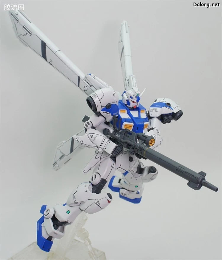 Bandai RE/100 1/100 RX-78GP04G Gundam GP04G Gerbera