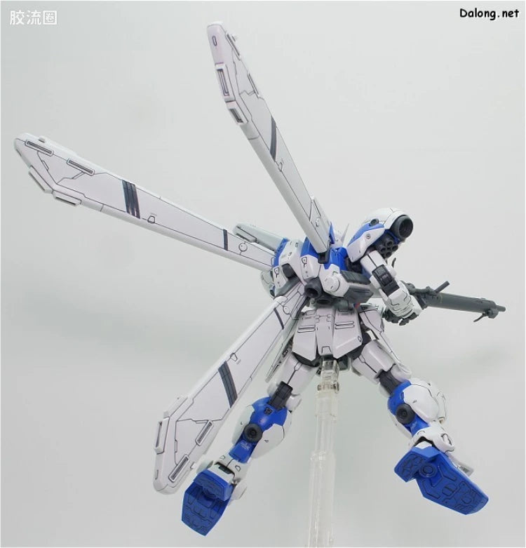 Bandai RE/100 1/100 RX-78GP04G Gundam GP04G Gerbera