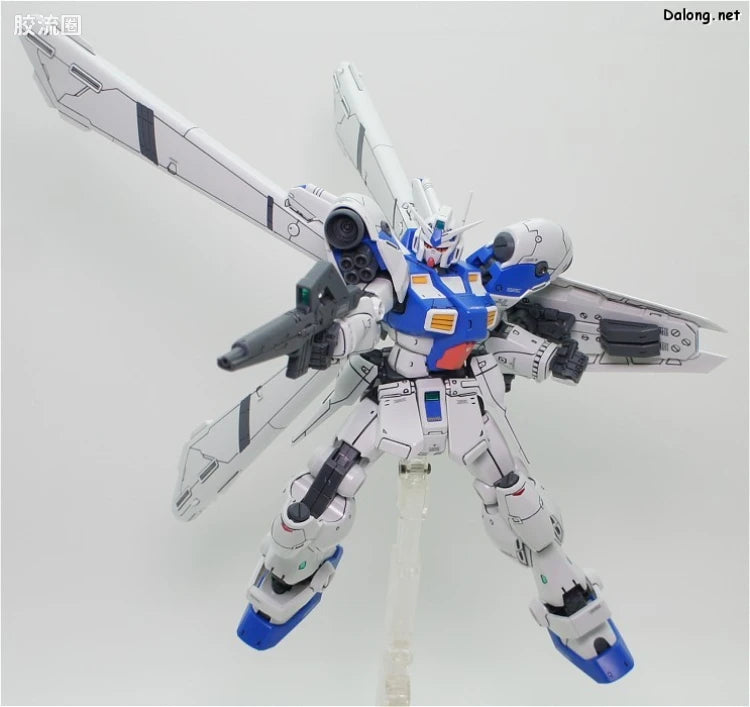 Bandai RE/100 1/100 RX-78GP04G Gundam GP04G Gerbera