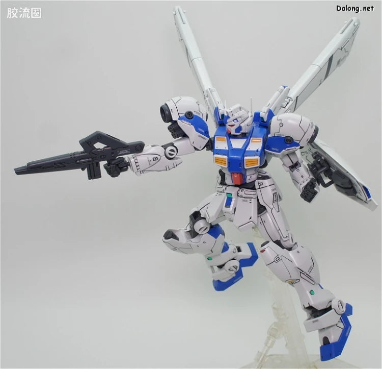 Bandai RE/100 1/100 RX-78GP04G Gundam GP04G Gerbera
