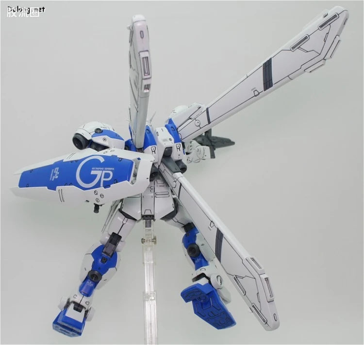 Bandai RE/100 1/100 RX-78GP04G Gundam GP04G Gerbera