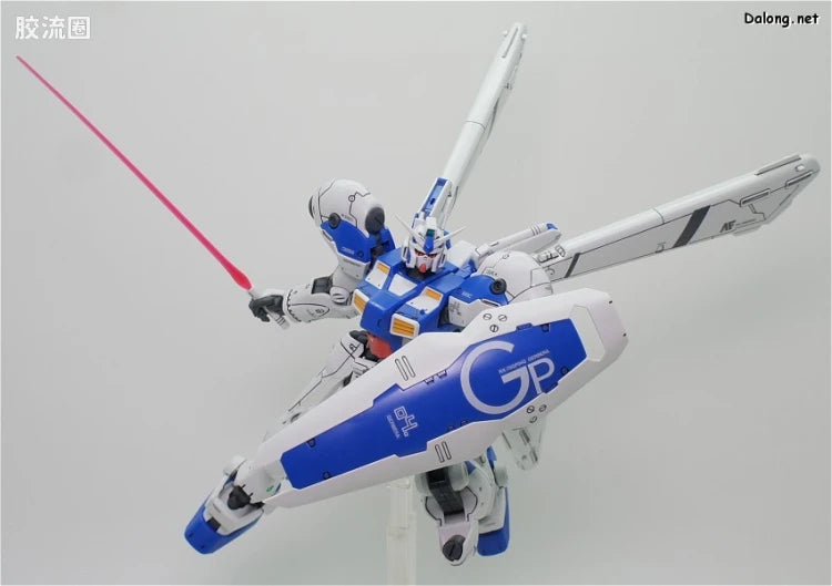 Bandai RE/100 1/100 RX-78GP04G Gundam GP04G Gerbera