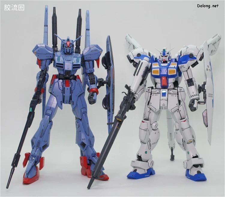 Bandai RE/100 1/100 RX-78GP04G Gundam GP04G Gerbera