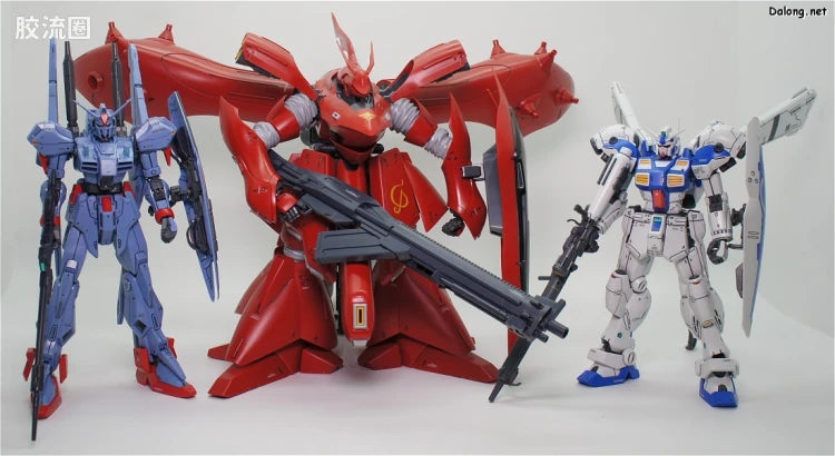 Bandai RE/100 1/100 RX-78GP04G Gundam GP04G Gerbera