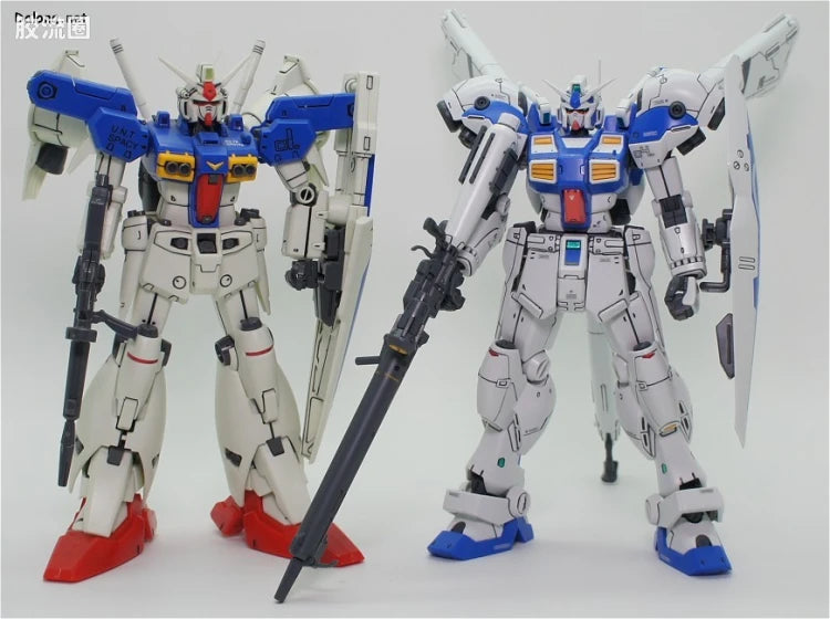 Bandai RE/100 1/100 RX-78GP04G Gundam GP04G Gerbera