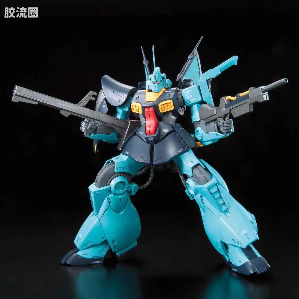 Bandai RE/100 1/100 MSK-008 Dijeh