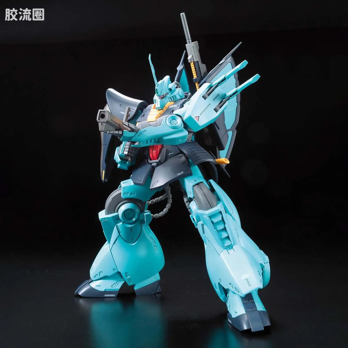 Bandai RE/100 1/100 MSK-008 Dijeh