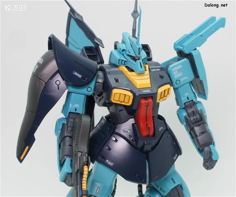 Bandai RE/100 1/100 MSK-008 Dijeh