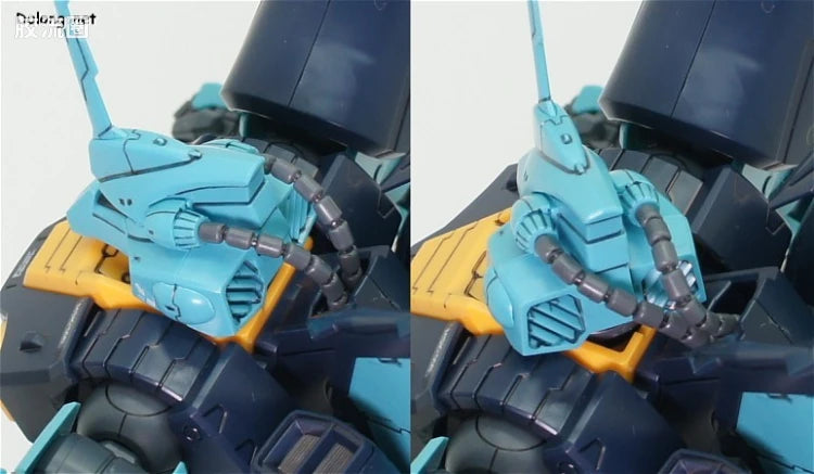 Bandai RE/100 1/100 MSK-008 Dijeh