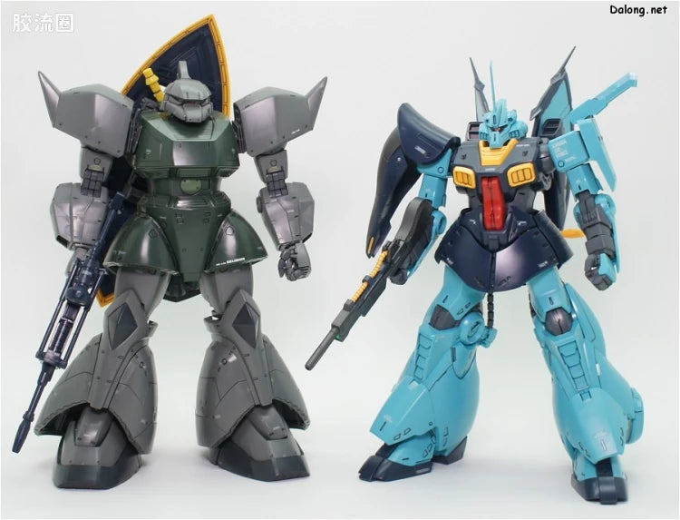 Bandai RE/100 1/100 MSK-008 Dijeh