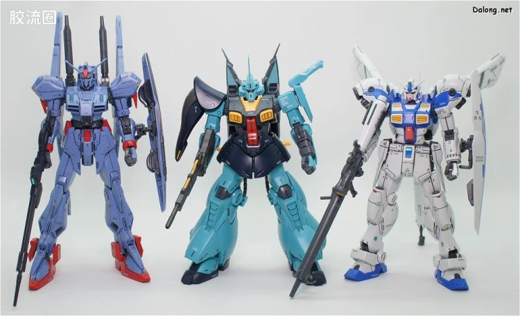 Bandai RE/100 1/100 MSK-008 Dijeh
