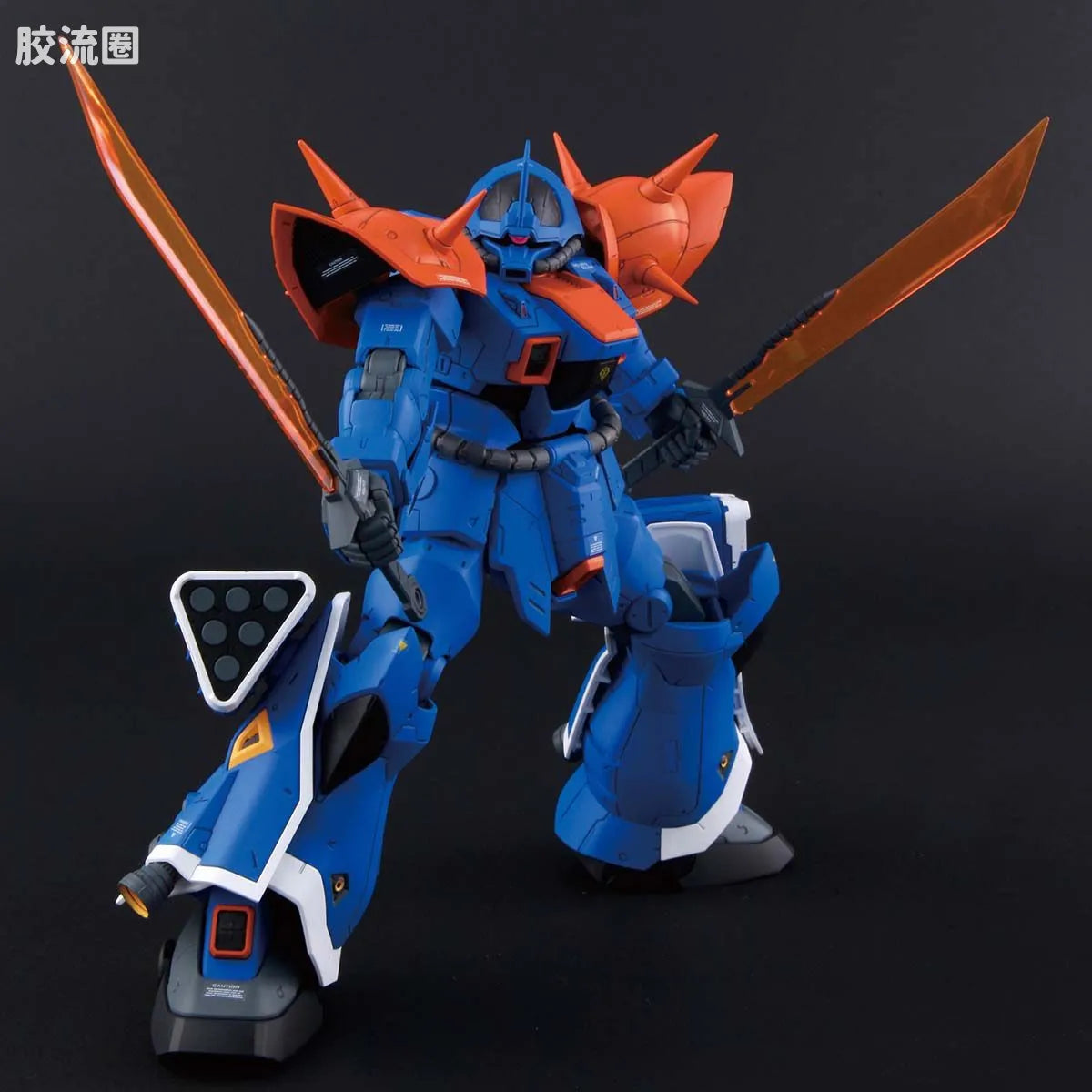 Bandai RE/100 1/100 MS-08TX[EXAM] Efreet Custom