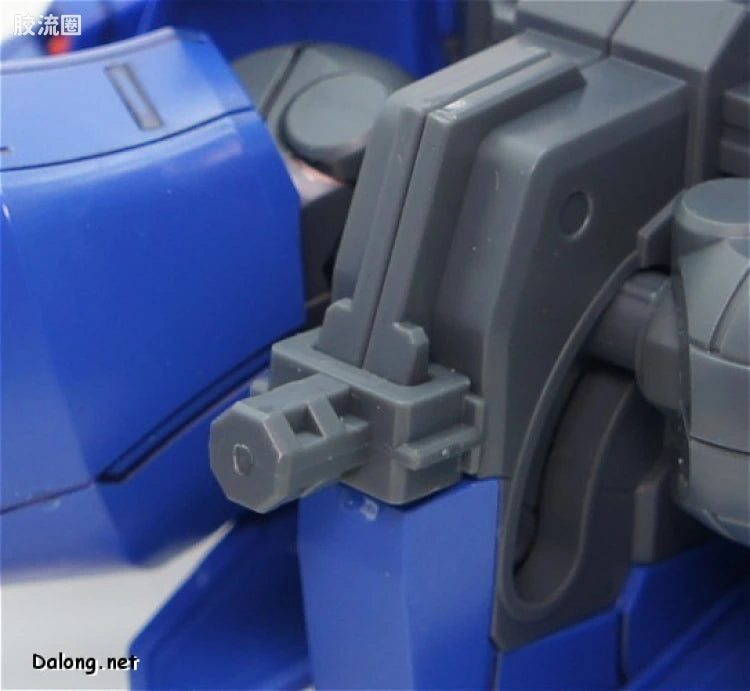 Bandai RE/100 1/100 MS-08TX[EXAM] Efreet Custom