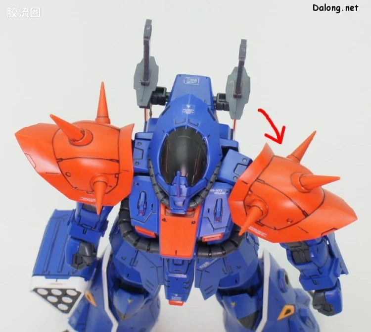 Bandai RE/100 1/100 MS-08TX[EXAM] Efreet Custom