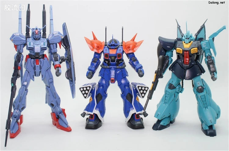 Bandai RE/100 1/100 MS-08TX[EXAM] Efreet Custom