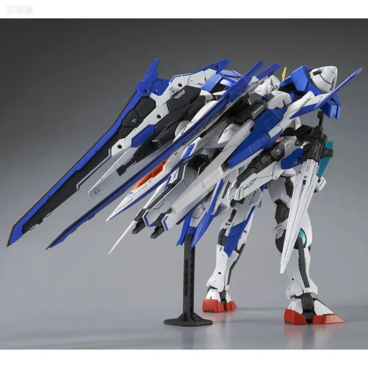 P-Bandai MG 1/100 GN-0000+GNR-010/XN 00 XN Raiser