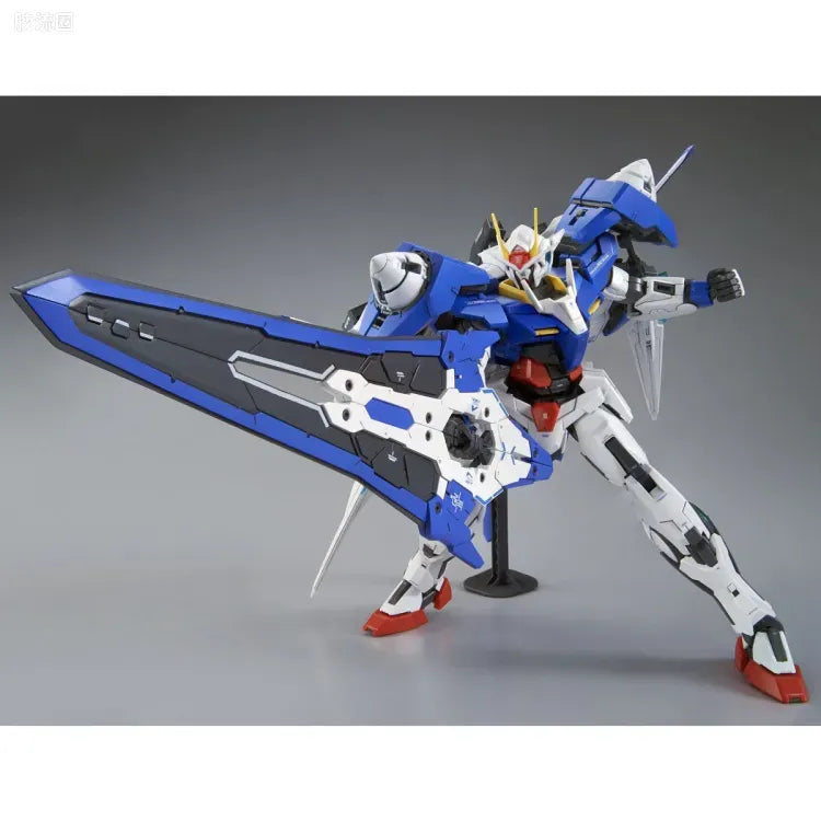 P-Bandai MG 1/100 GN-0000+GNR-010/XN 00 XN Raiser