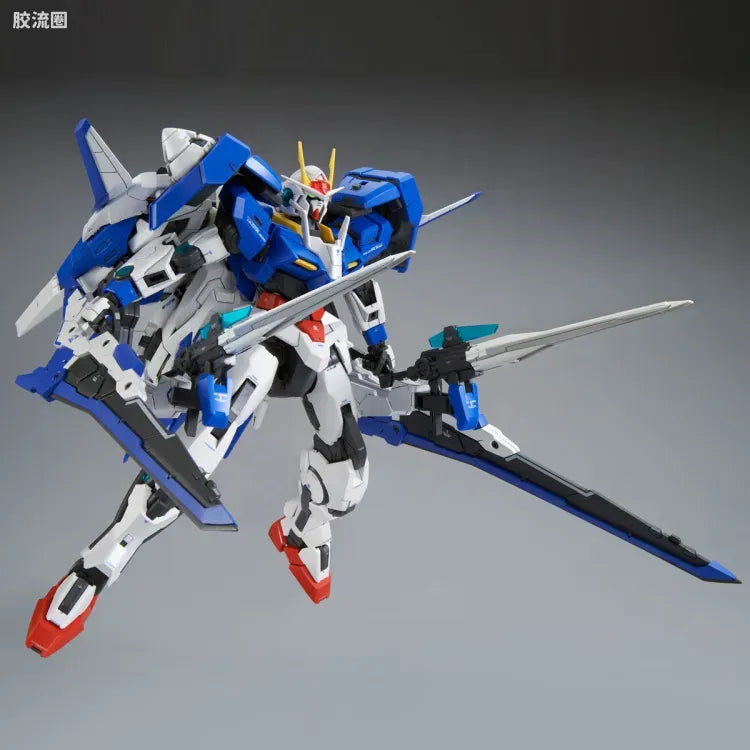 P-Bandai MG 1/100 GN-0000+GNR-010/XN 00 XN Raiser