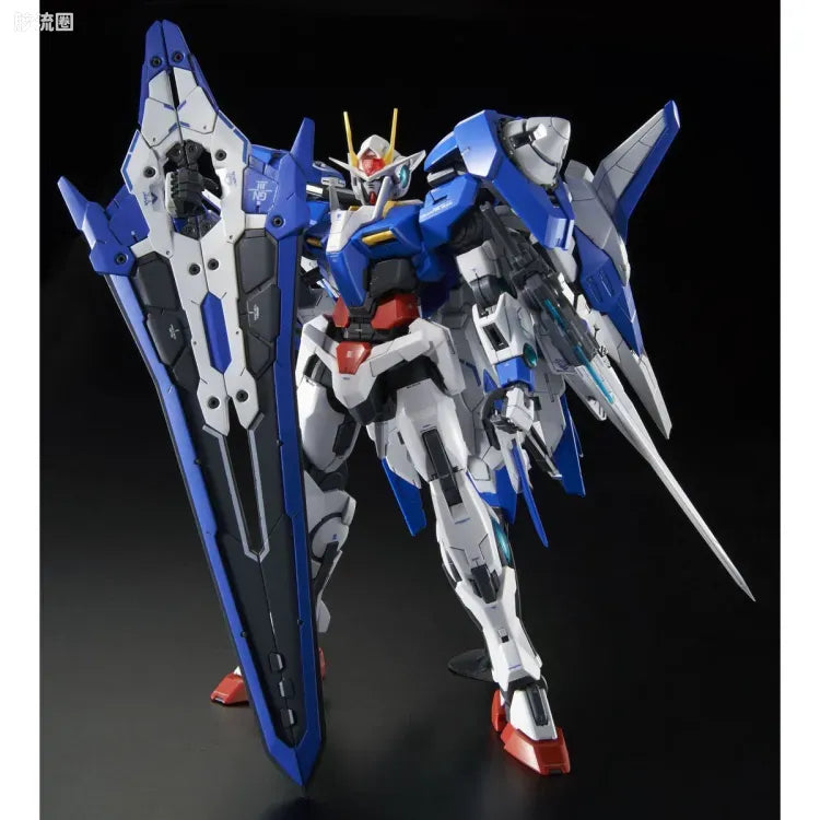 P-Bandai MG 1/100 GN-0000+GNR-010/XN 00 XN Raiser