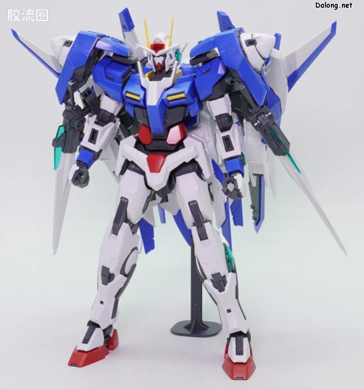 P-Bandai MG 1/100 GN-0000+GNR-010/XN 00 XN Raiser