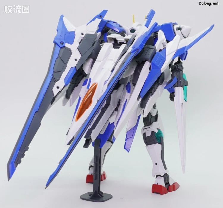 P-Bandai MG 1/100 GN-0000+GNR-010/XN 00 XN Raiser