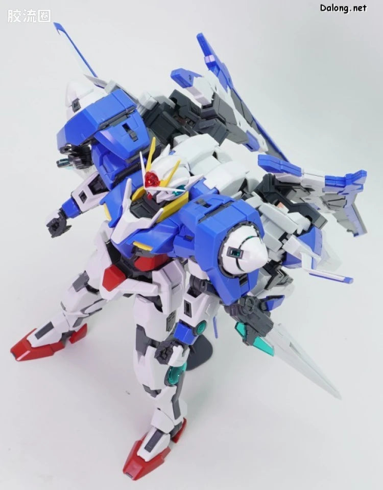 P-Bandai MG 1/100 GN-0000+GNR-010/XN 00 XN Raiser