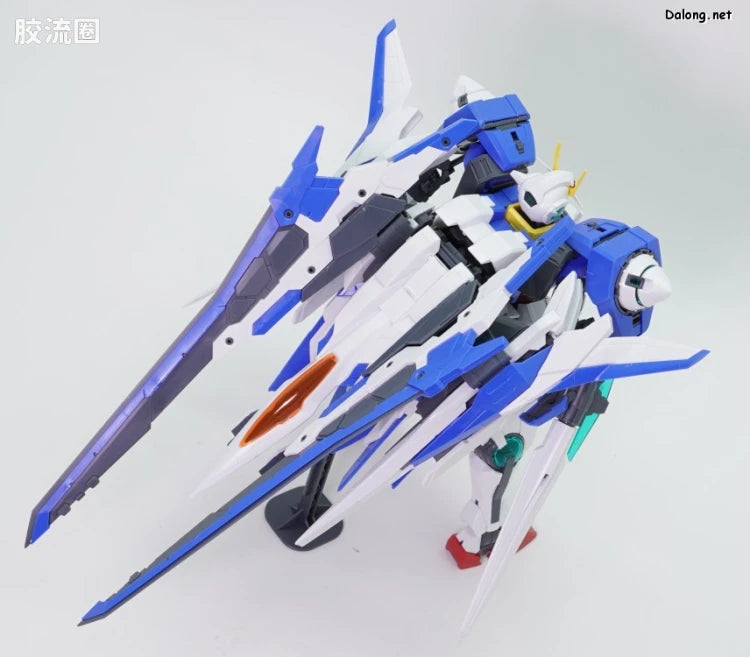 P-Bandai MG 1/100 GN-0000+GNR-010/XN 00 XN Raiser