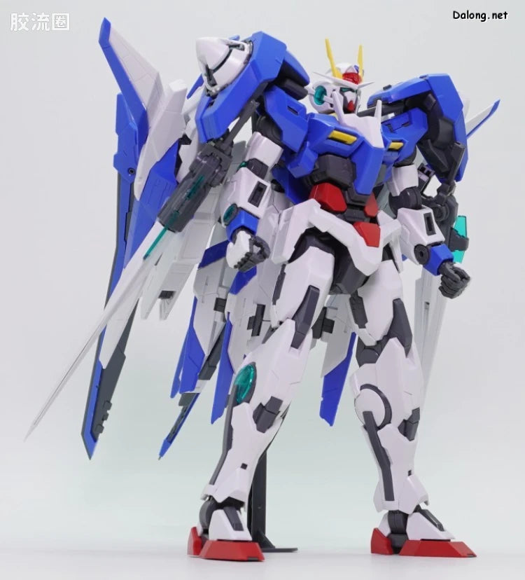 P-Bandai MG 1/100 GN-0000+GNR-010/XN 00 XN Raiser