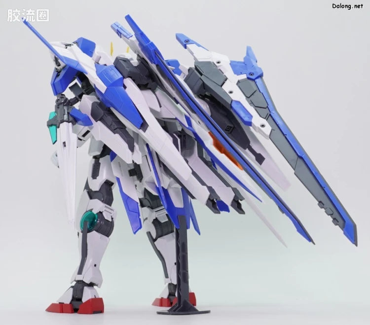 P-Bandai MG 1/100 GN-0000+GNR-010/XN 00 XN Raiser