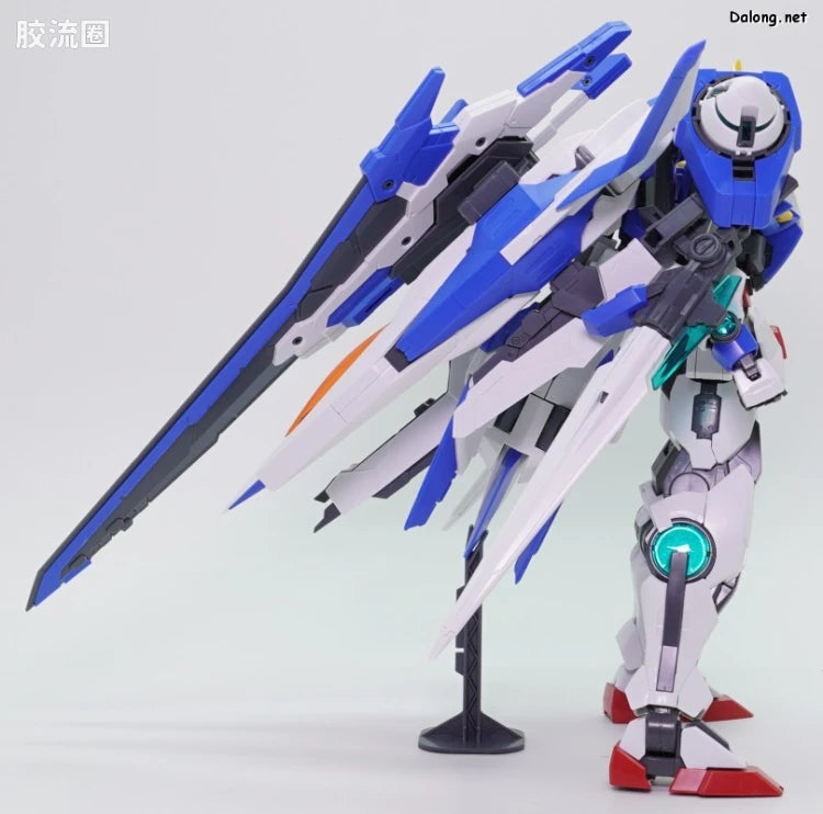 P-Bandai MG 1/100 GN-0000+GNR-010/XN 00 XN Raiser