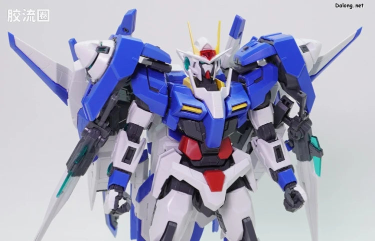 P-Bandai MG 1/100 GN-0000+GNR-010/XN 00 XN Raiser