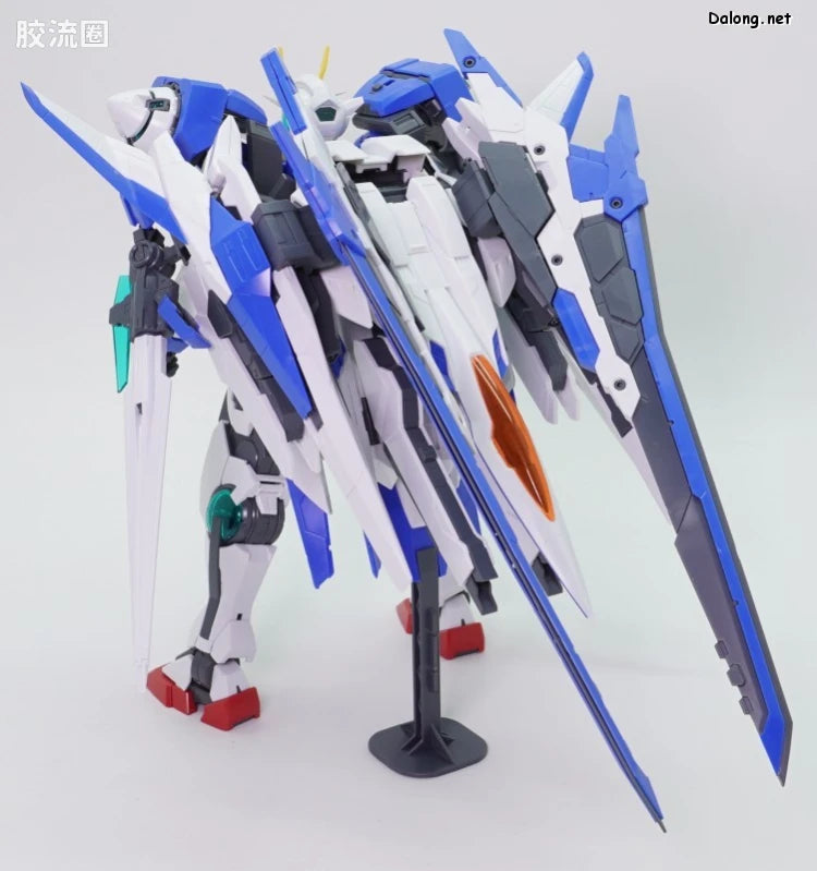 P-Bandai MG 1/100 GN-0000+GNR-010/XN 00 XN Raiser