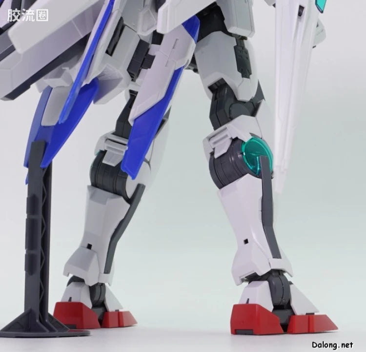 P-Bandai MG 1/100 GN-0000+GNR-010/XN 00 XN Raiser