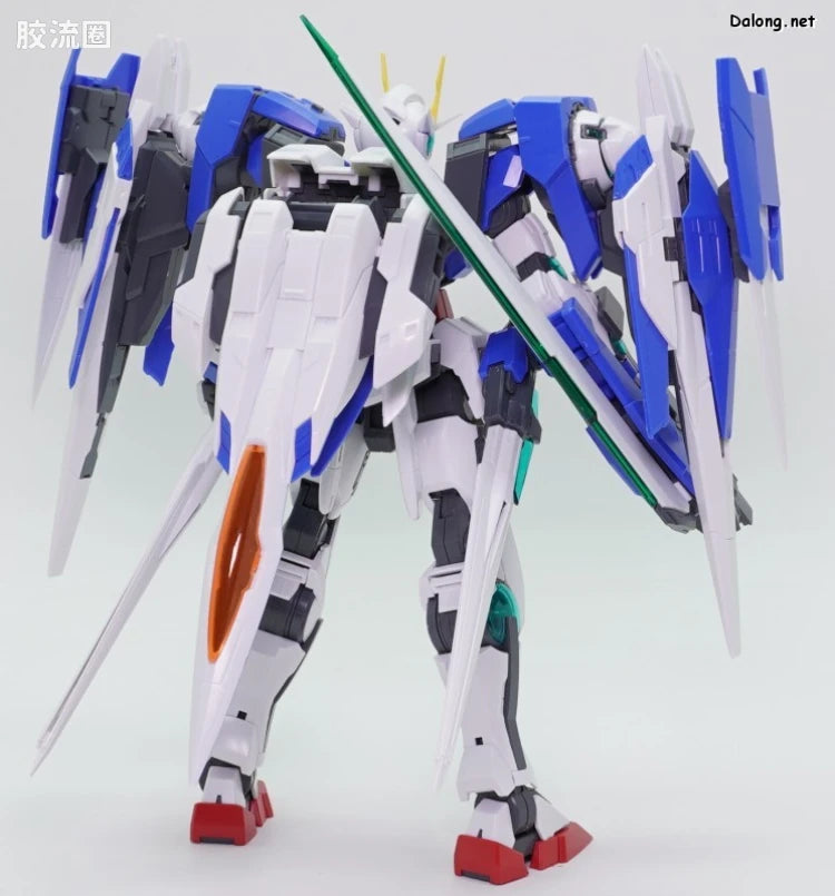P-Bandai MG 1/100 GN-0000+GNR-010/XN 00 XN Raiser