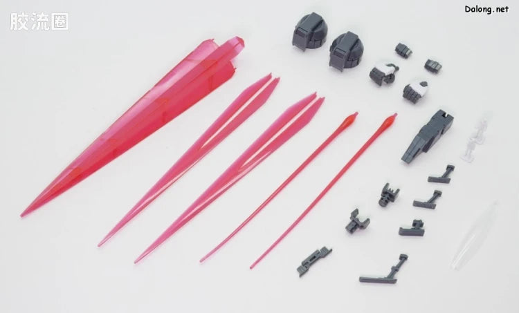 P-Bandai MG 1/100 GN-0000+GNR-010/XN 00 XN Raiser