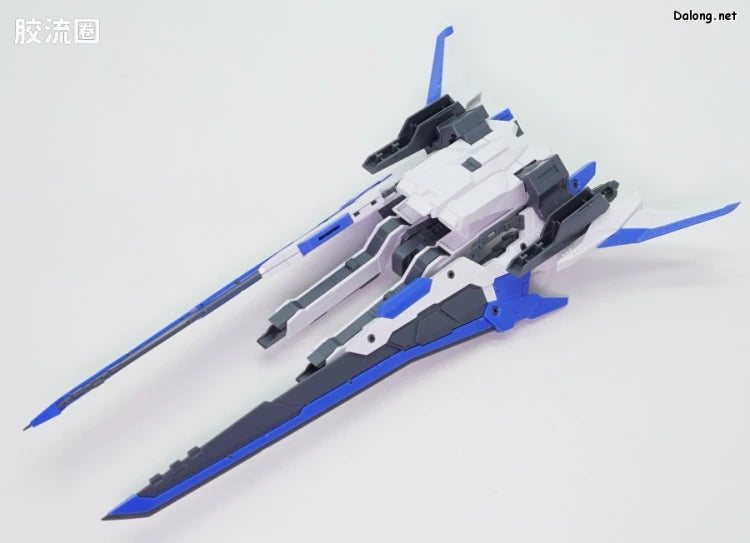 P-Bandai MG 1/100 GN-0000+GNR-010/XN 00 XN Raiser