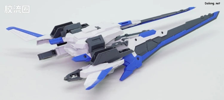 P-Bandai MG 1/100 GN-0000+GNR-010/XN 00 XN Raiser