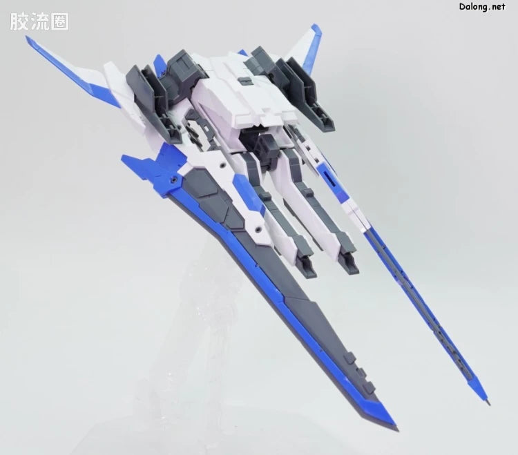 P-Bandai MG 1/100 GN-0000+GNR-010/XN 00 XN Raiser