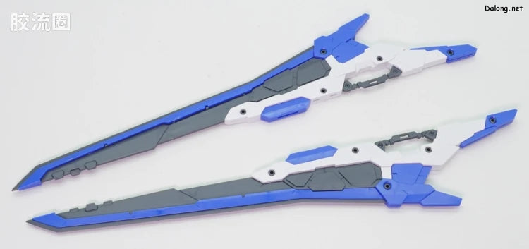 P-Bandai MG 1/100 GN-0000+GNR-010/XN 00 XN Raiser