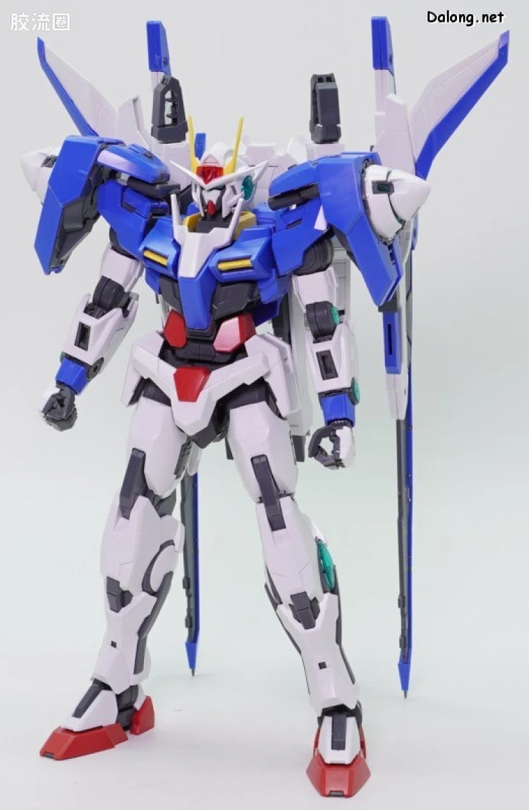 P-Bandai MG 1/100 GN-0000+GNR-010/XN 00 XN Raiser