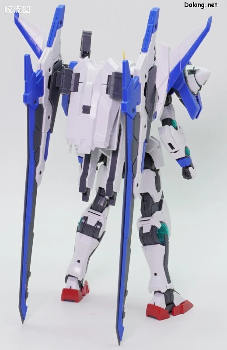 P-Bandai MG 1/100 GN-0000+GNR-010/XN 00 XN Raiser
