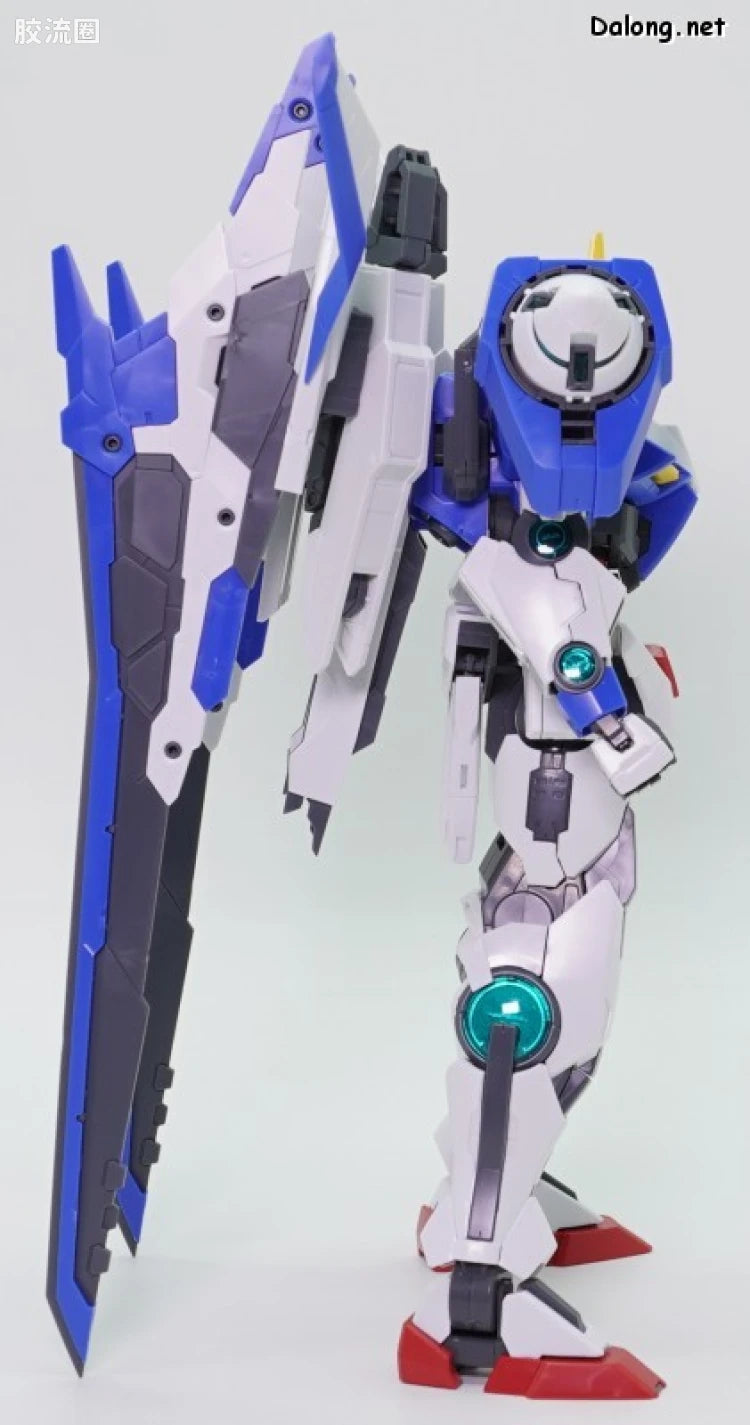 P-Bandai MG 1/100 GN-0000+GNR-010/XN 00 XN Raiser
