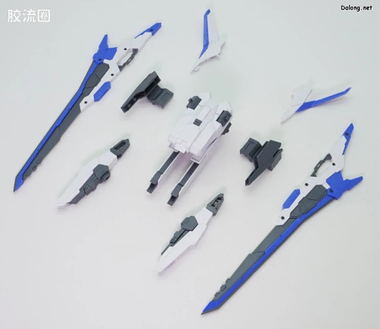 P-Bandai MG 1/100 GN-0000+GNR-010/XN 00 XN Raiser