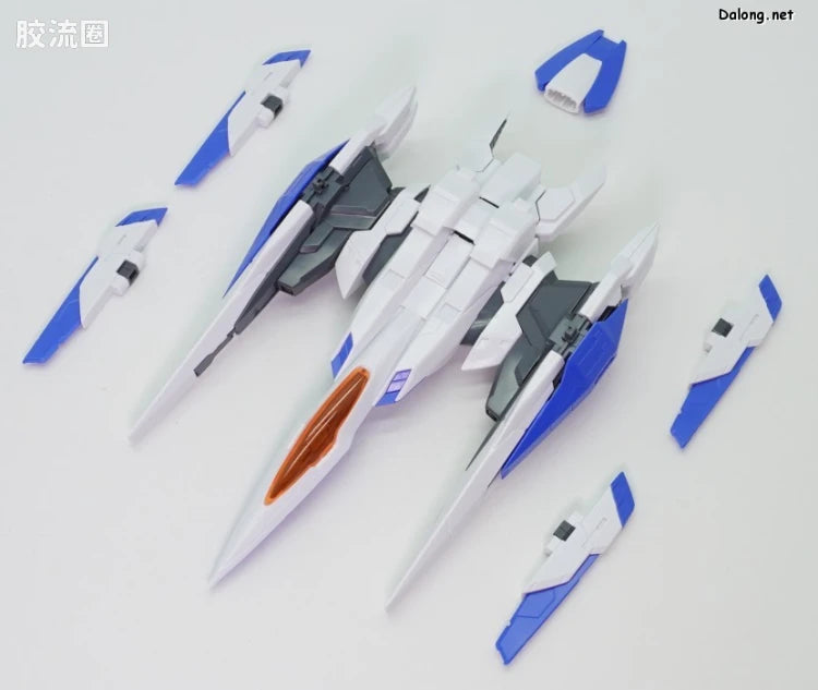 P-Bandai MG 1/100 GN-0000+GNR-010/XN 00 XN Raiser