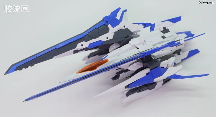 P-Bandai MG 1/100 GN-0000+GNR-010/XN 00 XN Raiser
