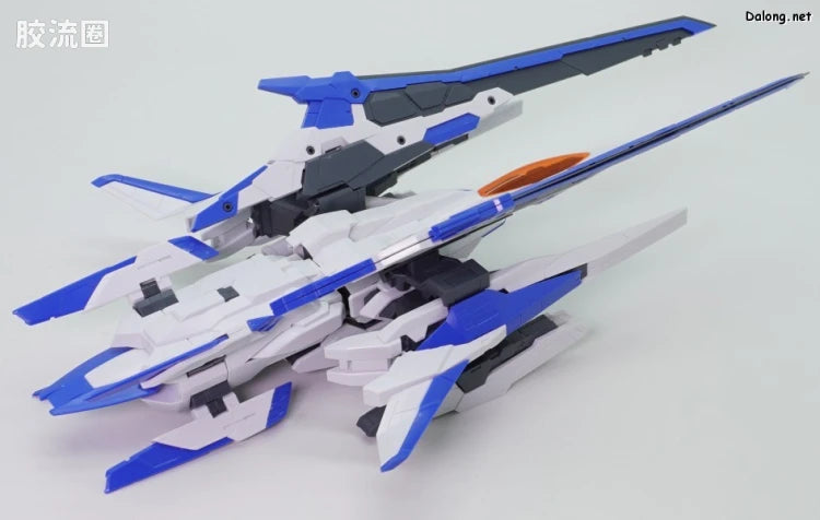 P-Bandai MG 1/100 GN-0000+GNR-010/XN 00 XN Raiser