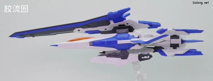 P-Bandai MG 1/100 GN-0000+GNR-010/XN 00 XN Raiser