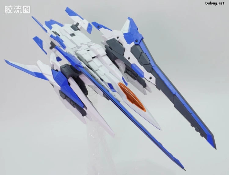 P-Bandai MG 1/100 GN-0000+GNR-010/XN 00 XN Raiser