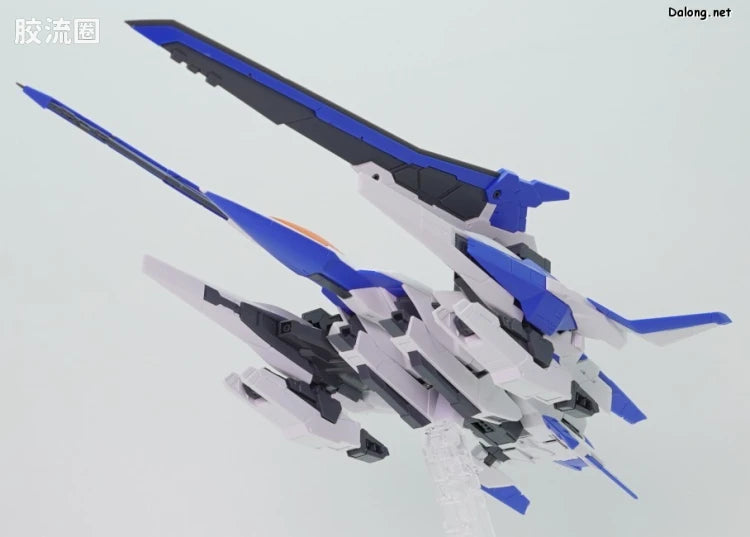 P-Bandai MG 1/100 GN-0000+GNR-010/XN 00 XN Raiser